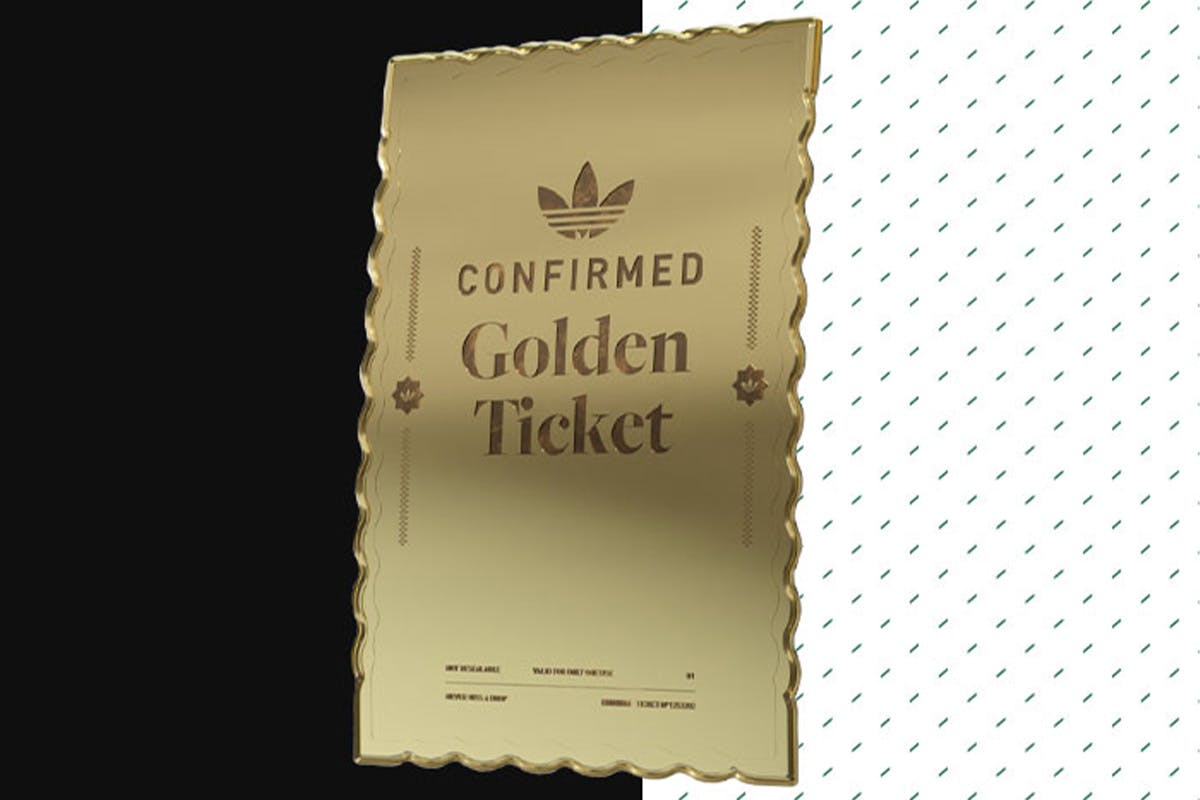 adidas Golden Tickets: How to Enter adidas \u0026 StockX Competition